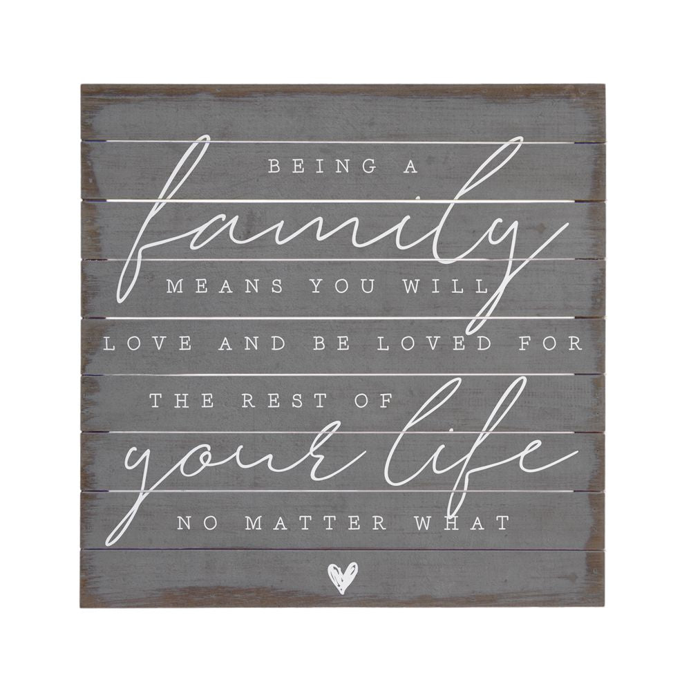 Being A Family Wall Arts for Home & Office Decor