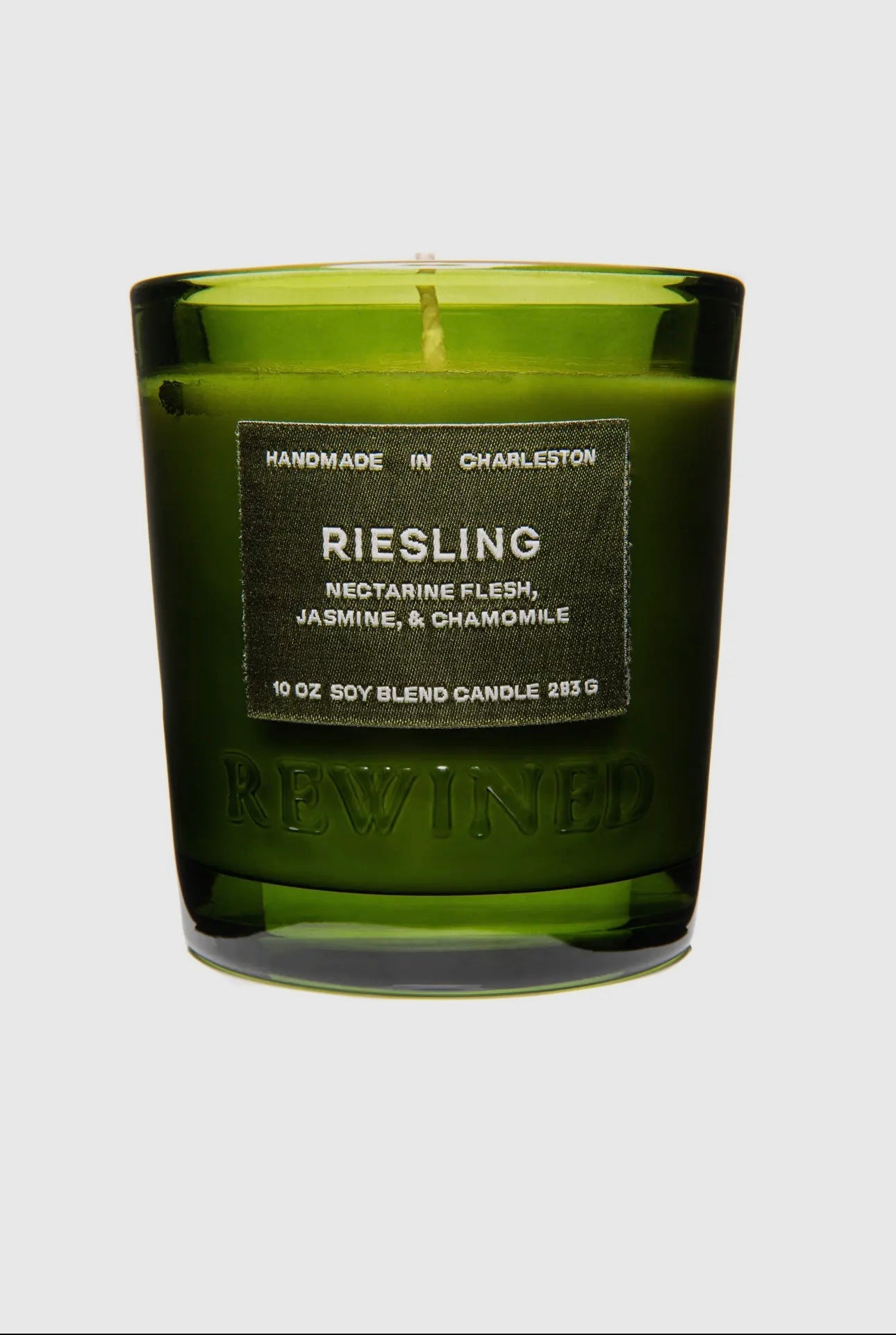 Rewined Riesling Candle