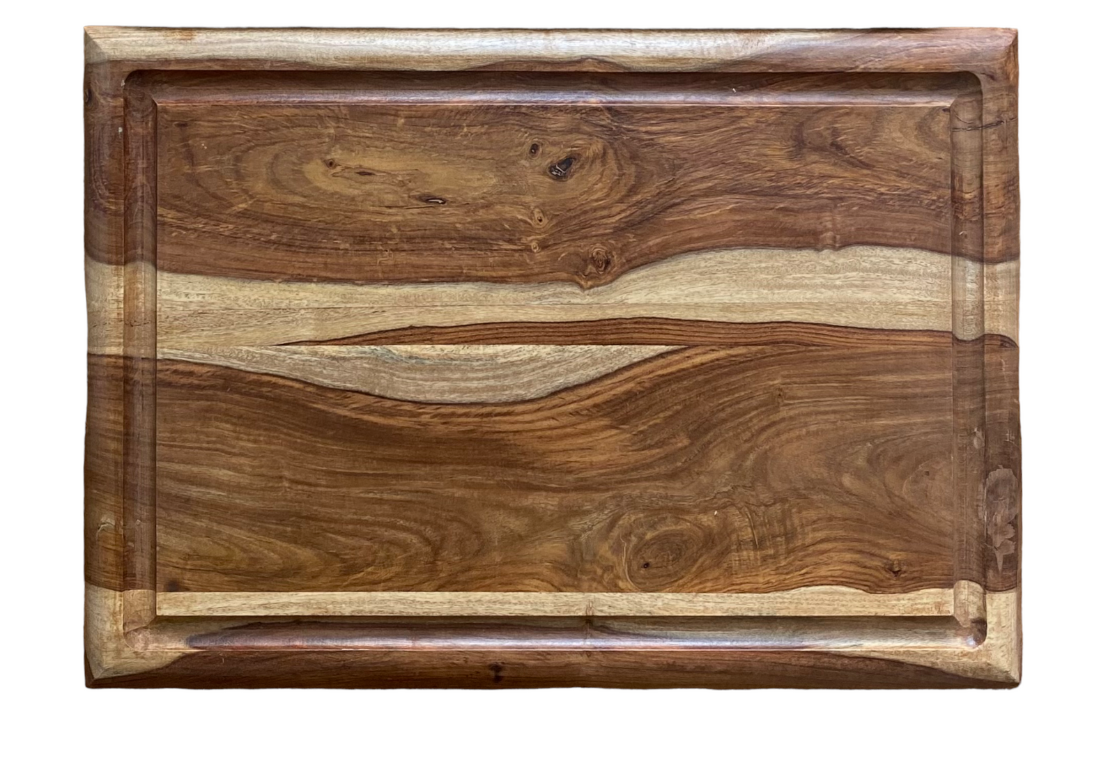 Acacia Wood Griller's Cutting Board