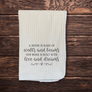 Soft Kitchen Extra Absorbent Fabric Dish Towel